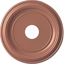 16"OD x 3 1/2"ID x 1 3/8"P Traditional Thermoformed