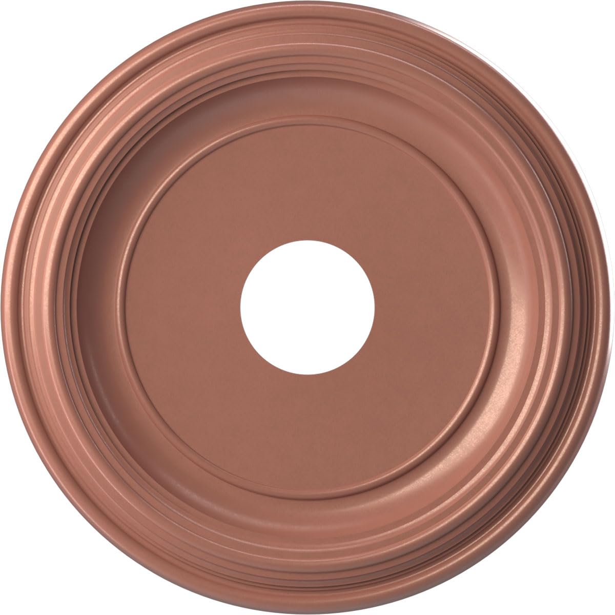 16"OD x 3 1/2"ID x 1 3/8"P Traditional Thermoformed