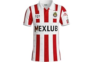 PAP PRODUCTS Chivas Jersey 1994-1995 Hombre | Diseño Original de Temporada | Camiseta Retro Guadalajara | Alta Calidad | Corte Clásico