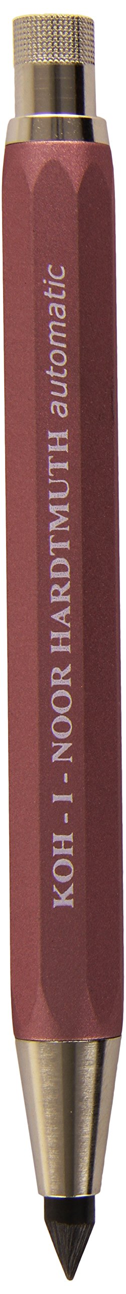 KOH-I-NOOR 5.6mm Diameter Mechanical Pencil - Bordeaux Red