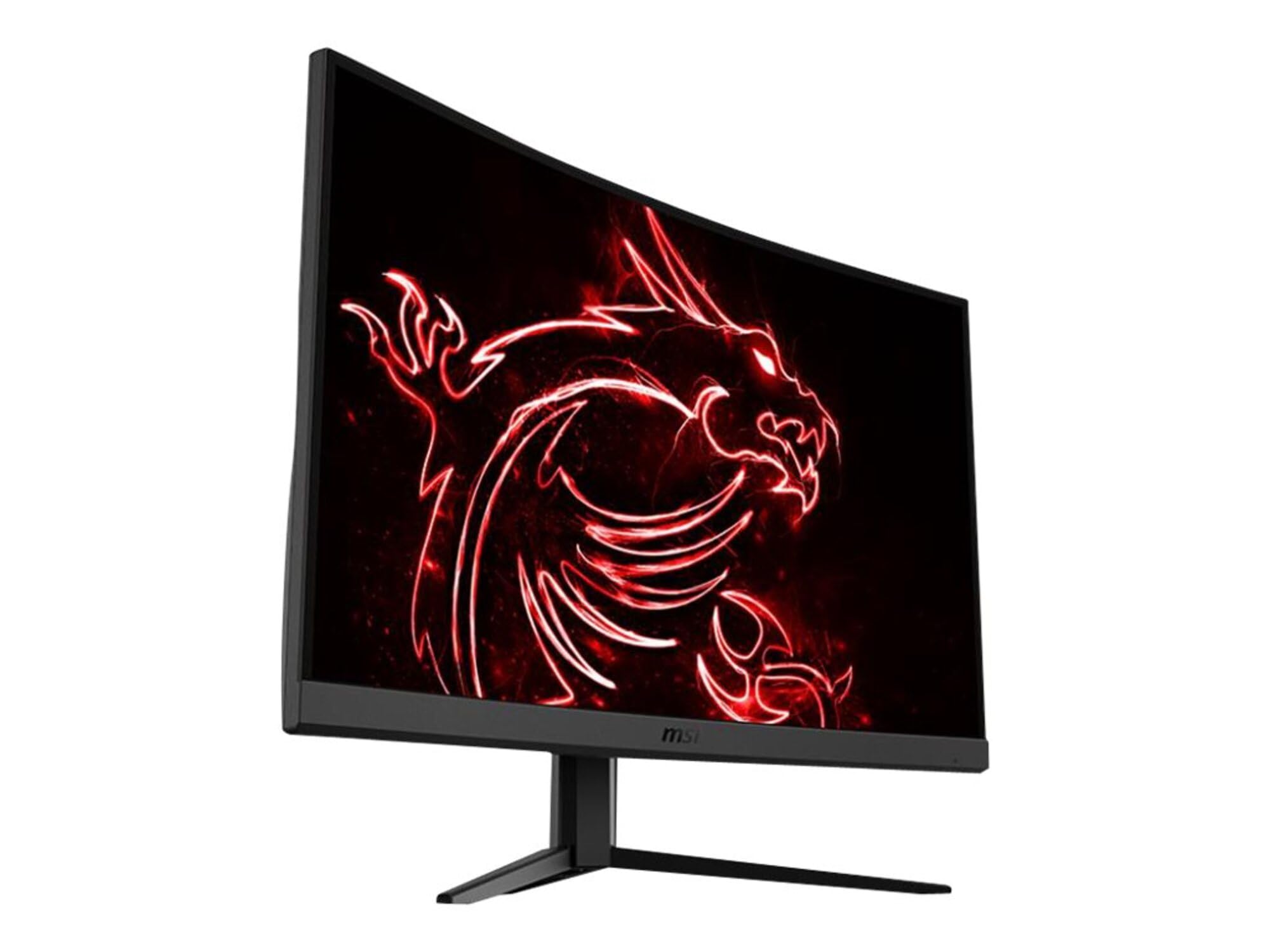 MSI Optix G27CRCQ4 165Hz WQHD対応 MSI Optix G27CQ4 27