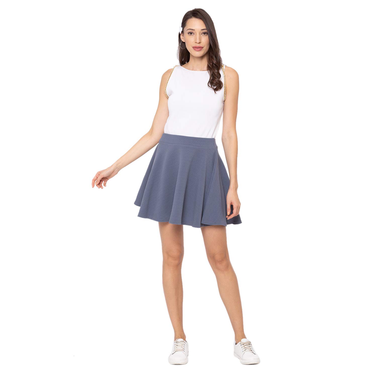 Novus Women Tennis Skirt Amazon.in Clothing & Accessories