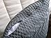ANDUUNI Soft Decorative Knitted Throw Pillow Covers Double-Cable Sweater Square Warm Cushion Cover for Sofa Bedroom Home Accent Decor