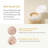 numbuzin No.3 Toner Pads Radiance Glowing Jumbo Essence Pad 70 pads/150ml view 8