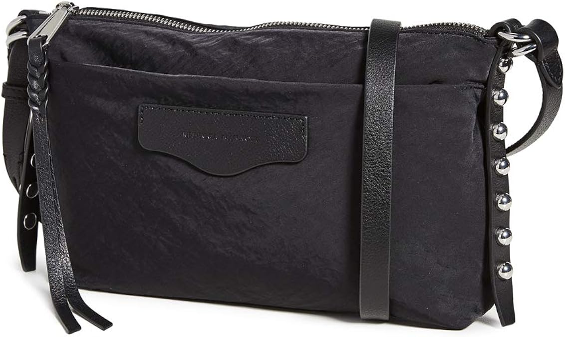 rebecca minkoff nylon crossbody bag