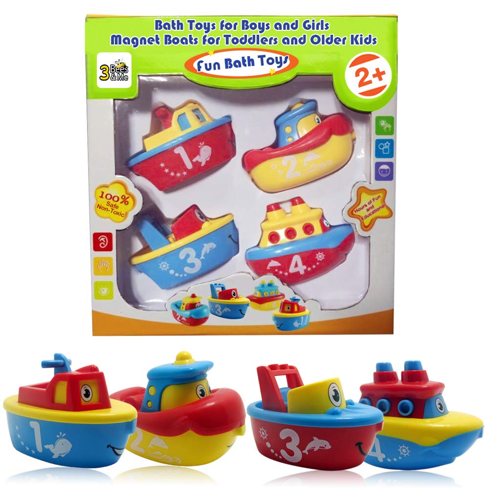 toy boat set