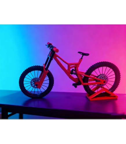 Mini vélo de montagne BMX en alliage moulé sous pression 1