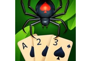 Spider Solitaire Card Game