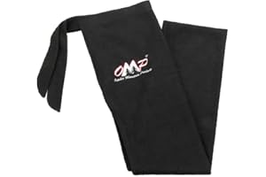 October Mountain Products Universal Fleece Bow Sleeve (Black - Recurve)
