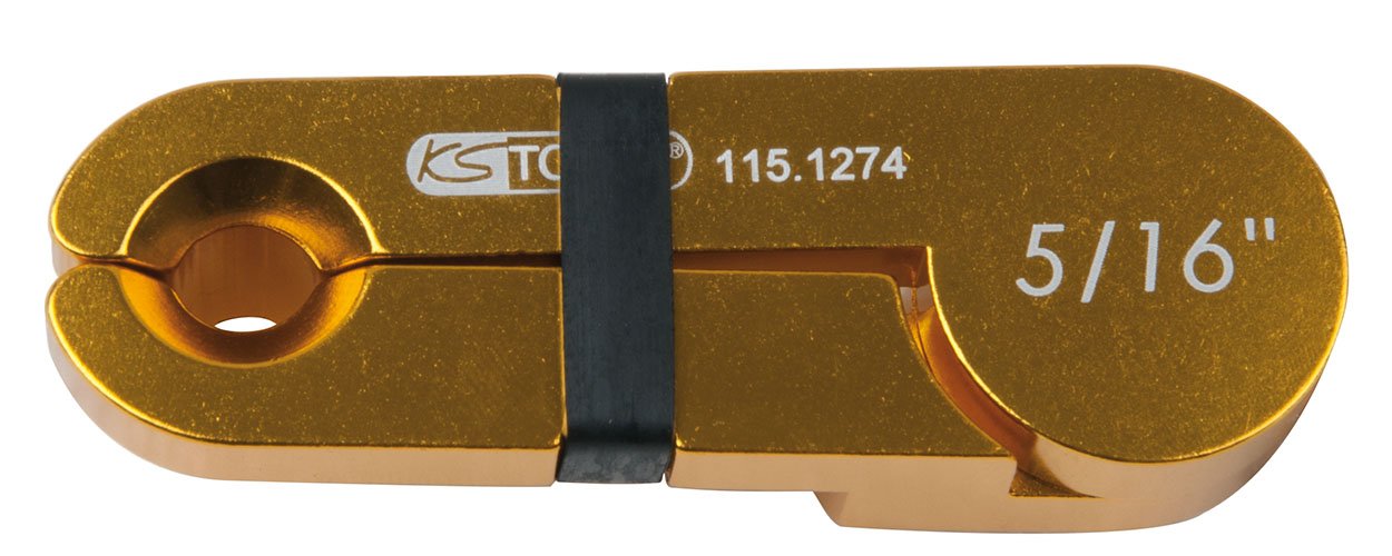KS Tools 5/16-inch Unlocking Ring - Gold