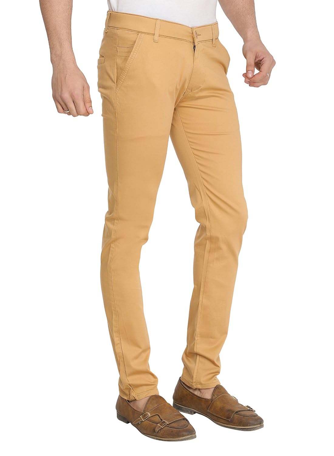 club keeper designer casual wear chinos for men