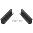 Heavy Duty Steel Cash Drawer Brackets - Under Counter Mount For 13" Square Register Drawers