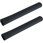 RddenIy Dock Line Chafe Guards, 39.3”Length Ultra Strong Removable Chafing Guard Eliminates Boat Line Squeaking and Protects Your Boat Finish-2 Pack