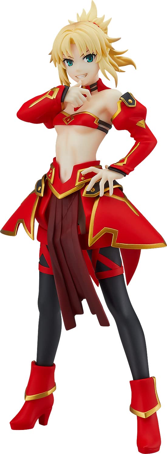POP UP Parade Fate/Grand Order Saber/Mode Red Non-Scale Plastic Painted Complete Figure