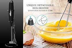 ELITAPRO ULTRA-HIGH SPEED Milk Frother - Double