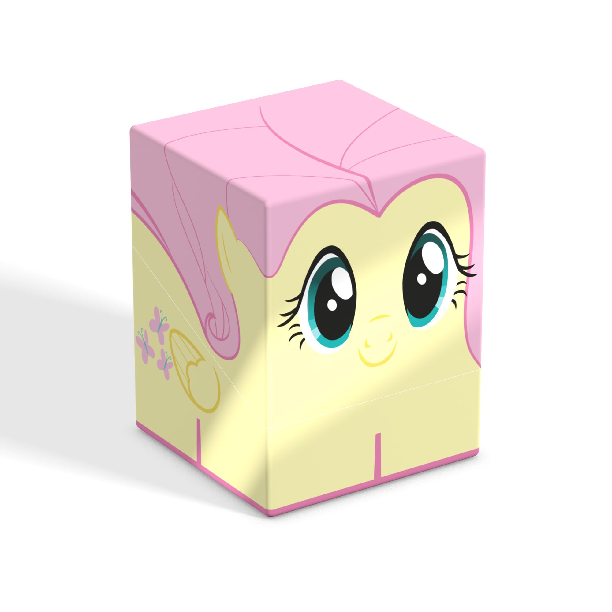 Squaroes Squaroe My Little Pony "Friendship is Magic" MLP003 - Fluttershy — image 1