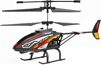 nincoair helicopter