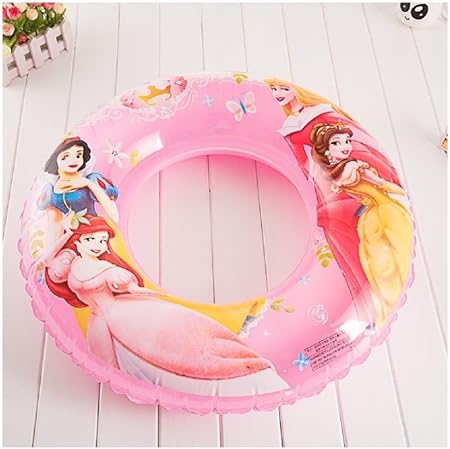 Amazon ディズニープリンセス うきわ 浮き輪 直径64 3 7歳 浮き輪 おもちゃ