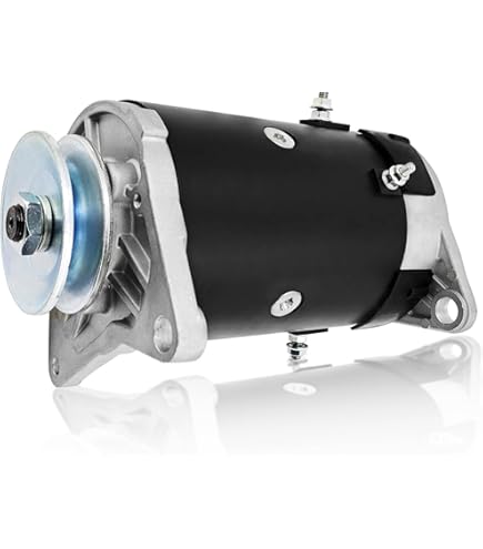 Amazon.com: NEW 660379 Starter Generator Motor Compatible with E-Z