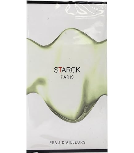 Amazon.com : STARCK PARIS Peau De Soie EDT, 90 mL : Beauty