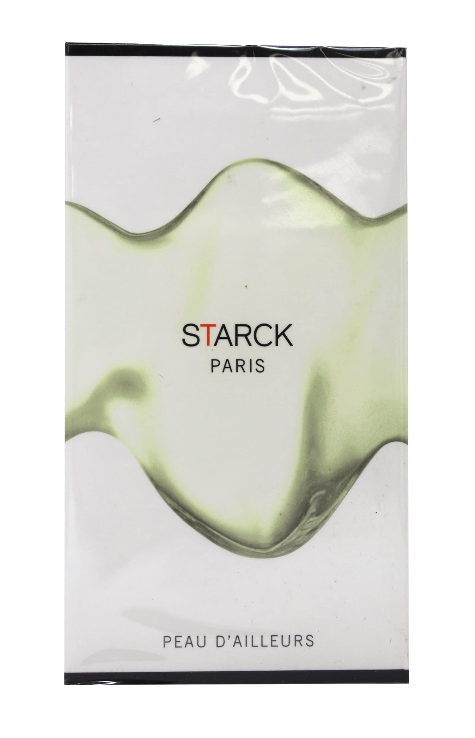 STARCK PARIS Peau D'ailleurs Eau de Parfum for Women and Men, 90 ml