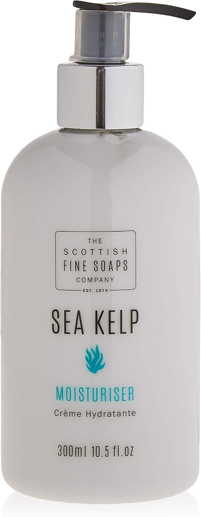 Scottish Fine Soaps Sea Kelp Moisturiser 300 ml