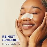 NIVEA Clear Up Strips 50g Purifying Pores Excess Sebum Fruit Acid Normal Skin view 3