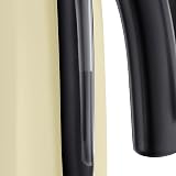 Russell Hobbs Stainless Steel Electric Kettle 20415 1.7 L Cream view 7