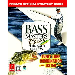 Bass Masters Classic: Tournament Edition Broché – 1 Octobre 1998