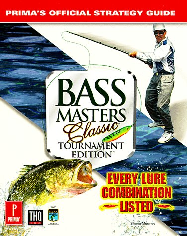 Bass Masters Classic: Tournament Edition
