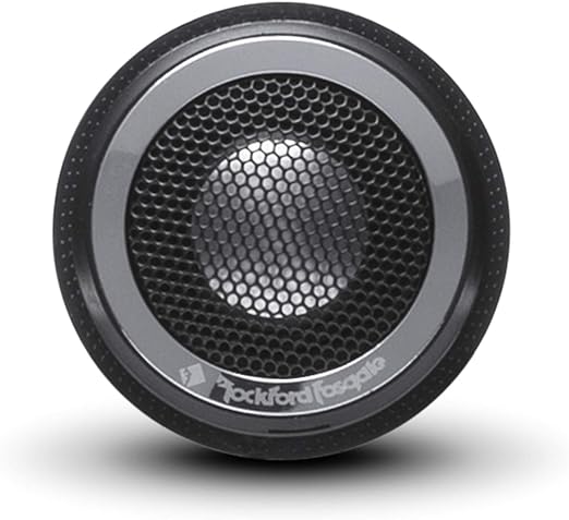 rockford fosgate t2 tweeters