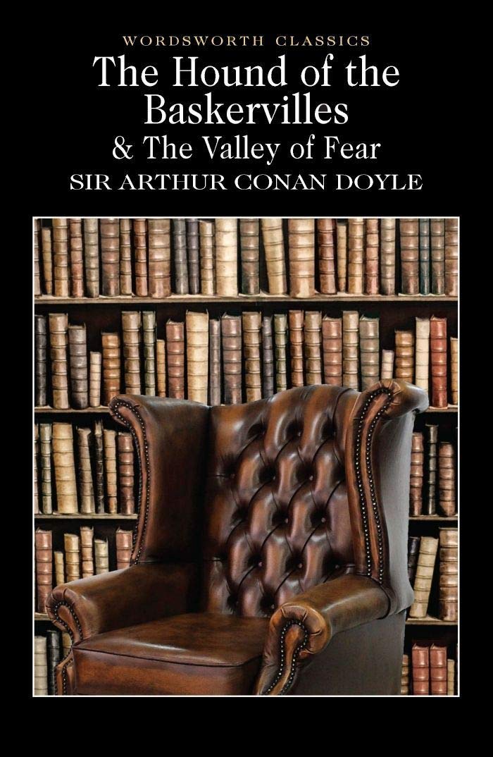 Buy The Hound Of The Baskervilles The Valley Of Fear