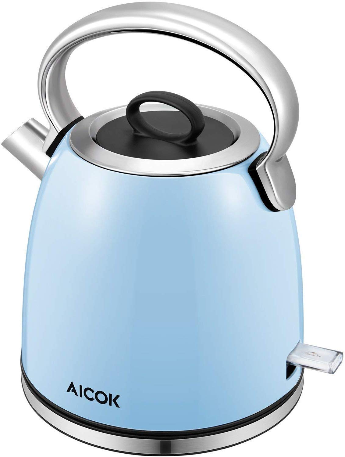 Aicok Stainless Steel Electric Kettle, 1500W Fast Jamaica Ubuy