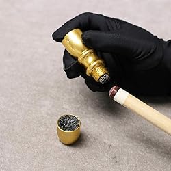 CUEELF 3 in 1 Snooker Pool Cue Tip Pool Cue