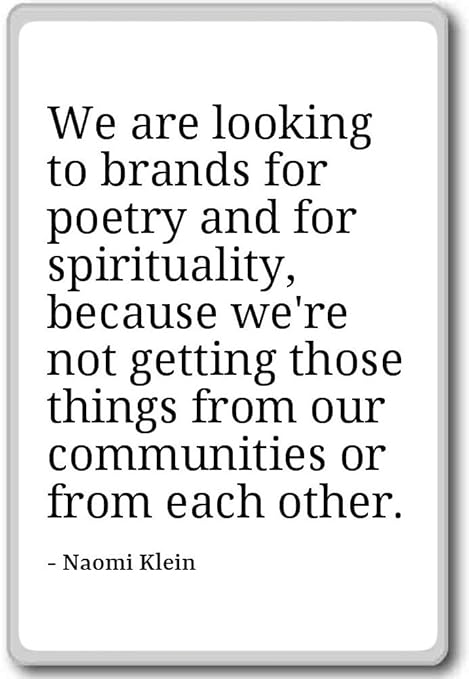 PhotoMagnets We Are Looking to Brands for Poetry and for SPI ...