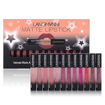langmanni matte lipstick