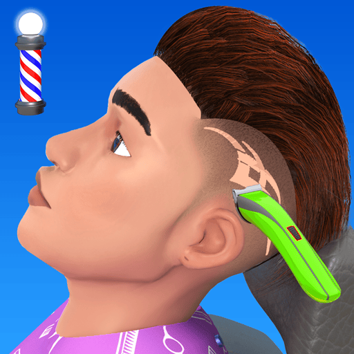 Barber Shop:Hair Salon Simulator Game 2024