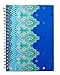 Studio C Taj Mahal Personal Size Notebook, 6 Pack (31333)