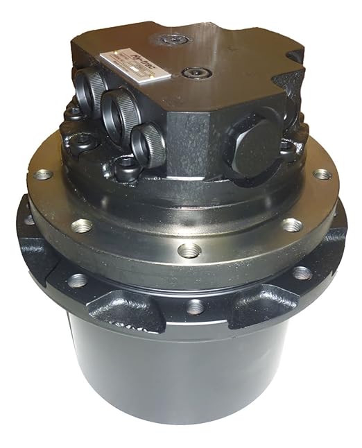 RD10861600 KX1212 Final Drive with Travel Motor