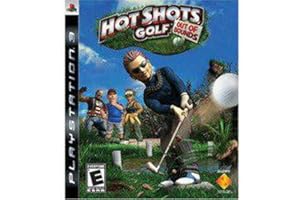Hot Shots Golf: Out of Bounds - PlayStation 3