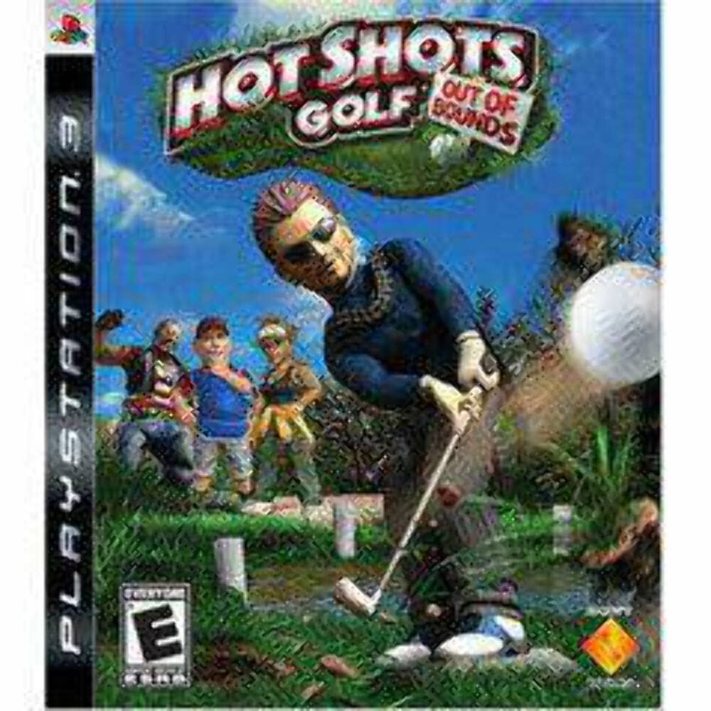 Hot Shots Golf: Out of Bounds