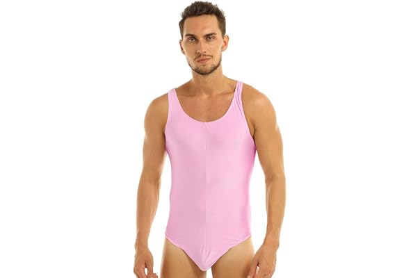 Best Men's Swimwear Bodysuits