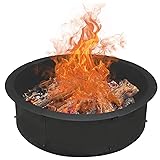 SoulMate Outdoor 35-Inch Outer/31-Inch Inner Fire