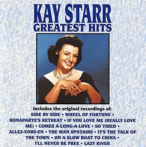 Patti Page - Greatest Hits - Patti Page - Amazon.com Music