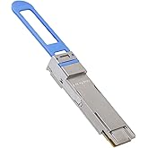 Amphenol SF-NLNAMB0001-0001 400-Gigabit Ethernet QSFP-DD (Double Density) Loopback Adapter Module, Insertion Loss (dB) = 0.0 