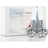 Floraison Unbreakable Stainless Steel Magic Cooling Beauty Facial Sticks for Face, Neck & Body Cryo Sticks & Cold Roller for face Puffiness & Wrinkles, Wine-Chilling Wands