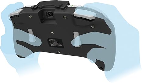 Amazon Com Hori Ps Vita 00 L2 R2 L3 R3 Remote Play Assist Attachment Everything Else
