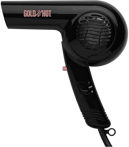 Amazon.com : Gold 'N Hot 2-PC Offset Comb Styler Dryer GH2276