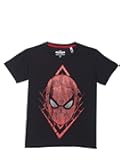 Spiderman By Kidsville Boy's Regular fit T-Shirt