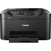 Canon Office Products MAXIFY MB2120 Wireless Color Photo Printer with Scanner, Copier and Fax